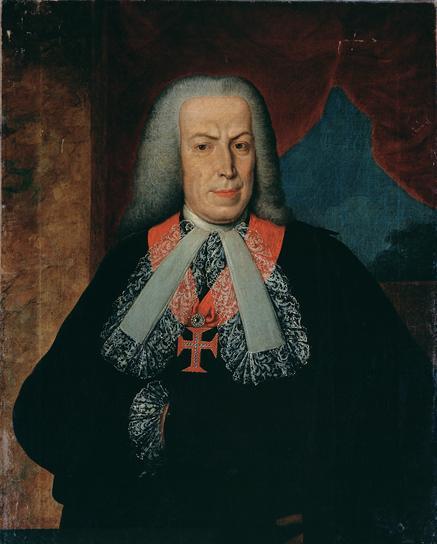 Joseph Ier de Portugal, parrain de Marie-Antoinette Retrat10