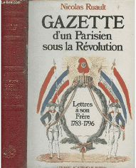 Gazette d'un Parisien sous la Révolution... 1783-1796 Shoppi10
