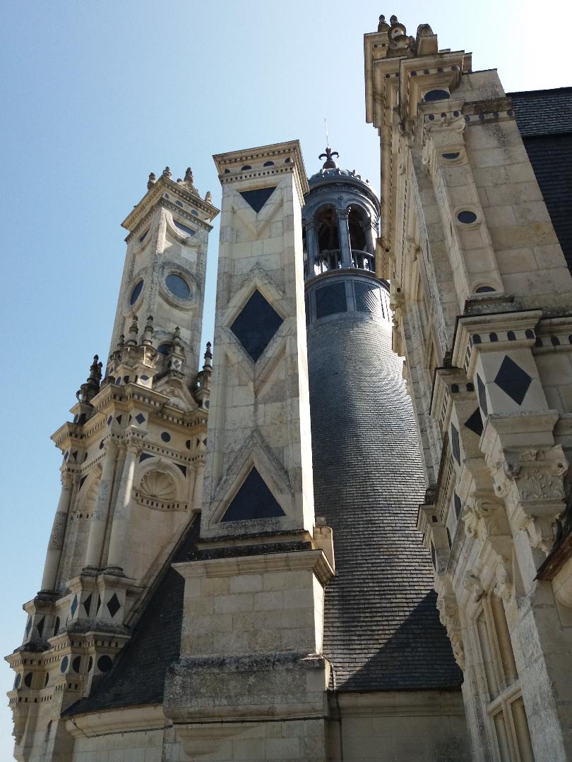 Le château de Chambord  Thum1173