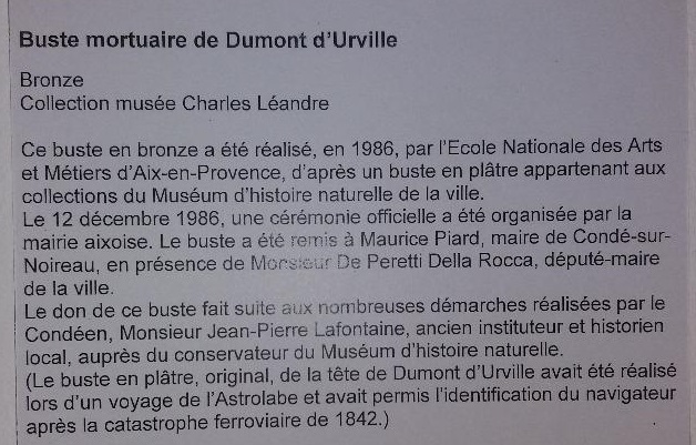 L'amiral Jules Dumont d'Urville ( 1790 - 1842 ) Thum1177