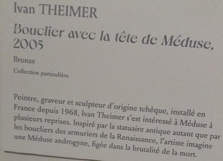 A Caen, exposition « Sous le regard de Méduse. De la Grèce antique aux arts numériques » Thum1207