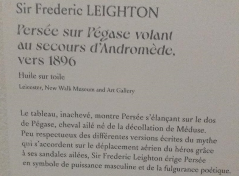 A Caen, exposition « Sous le regard de Méduse. De la Grèce antique aux arts numériques » Thum1214