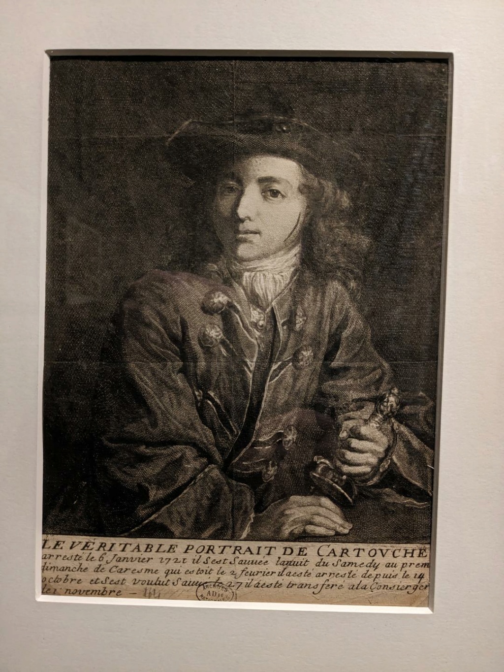 Louis-Dominique Garthausen, dit Cartouche, le bandit bien-aimé  Thum1334