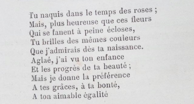Aglaé de Polignac, duchesse de Guiche  - Page 2 Thum1442