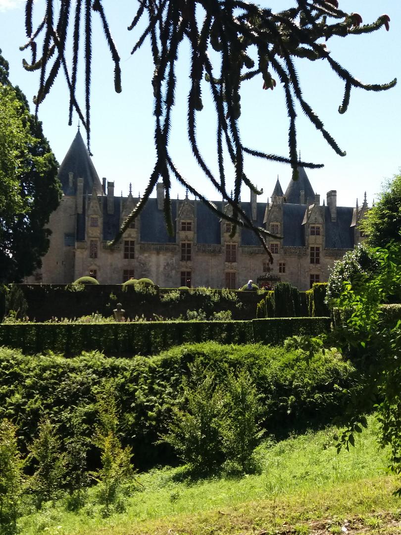 Le château de Josselin, chez les Rohan-Chabot Thumb329