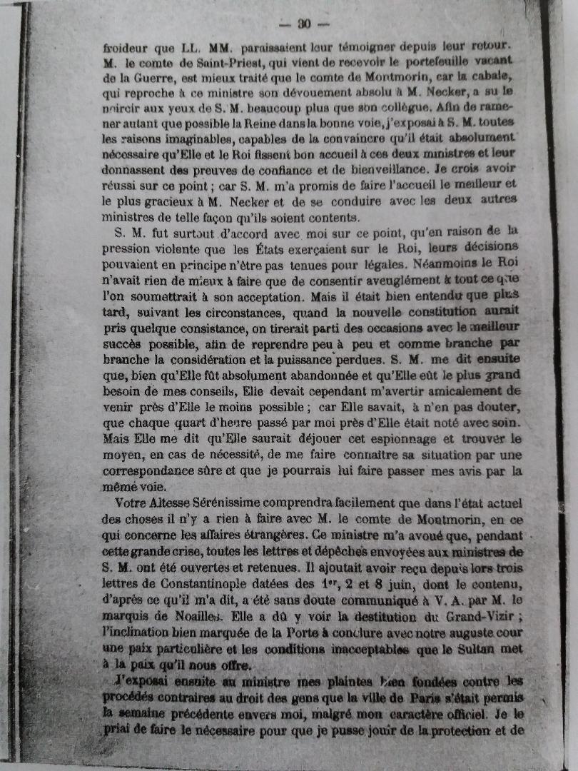 fersen -  17 juillet 1789, Marie-Antoinette a-t-elle voulu confier le dauphin à Fersen ?                - Page 2 Thumb382