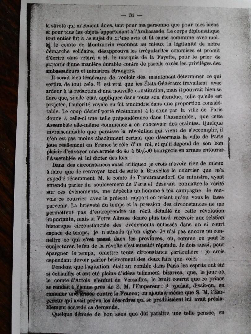  17 juillet 1789, Marie-Antoinette a-t-elle voulu confier le dauphin à Fersen ?                - Page 2 Thumb383