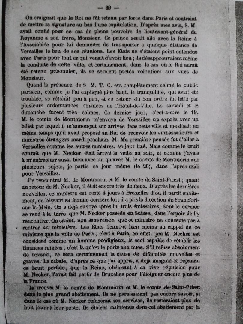  17 juillet 1789, Marie-Antoinette a-t-elle voulu confier le dauphin à Fersen ?                - Page 2 Thumb389