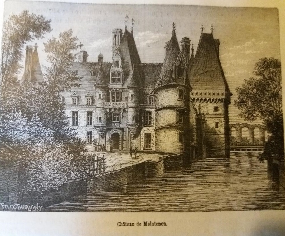 Le château de Maintenon  - Page 2 Thumb539