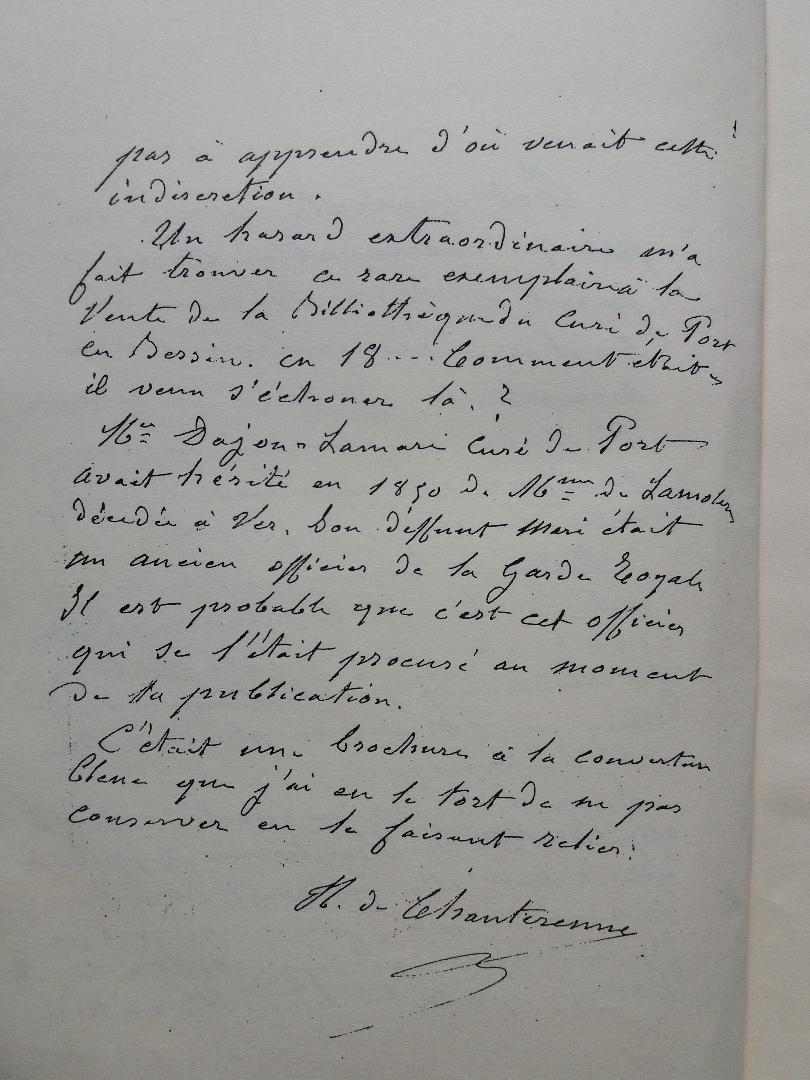 Mémoire et journal de Marie-Thérèse-Charlotte de France, duchesse d'Angoulême Thumb546