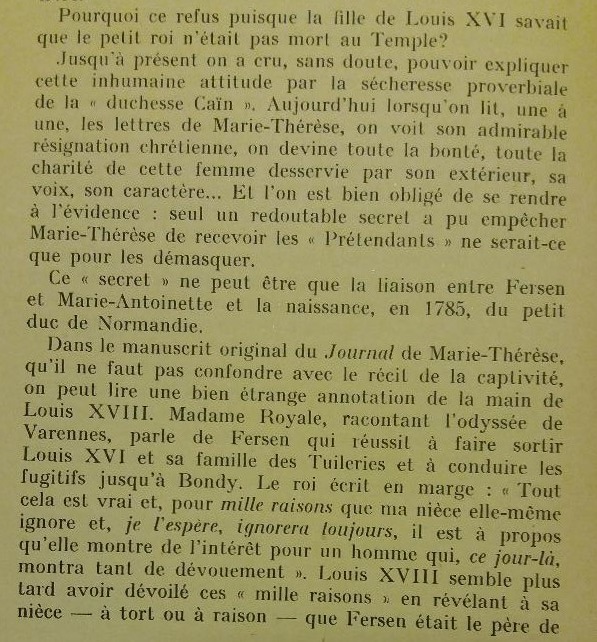 Mémoire et journal de Marie-Thérèse-Charlotte de France, duchesse d'Angoulême - Page 2 Thumb547