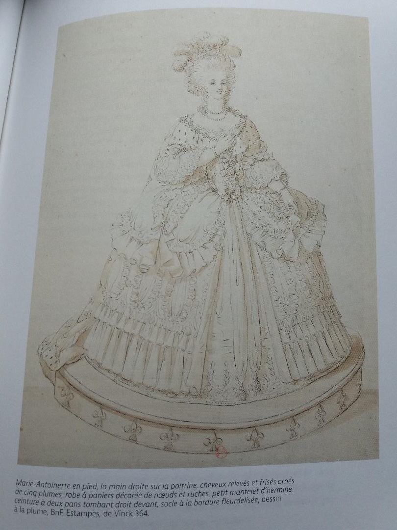 delalex - Marie-Antoinette, la légèreté et la constance. De Hélène Delalex Thumb568