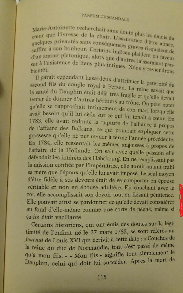 amour secret - Marie-Antoinette et Fersen : un amour secret - Page 25 Thumb580