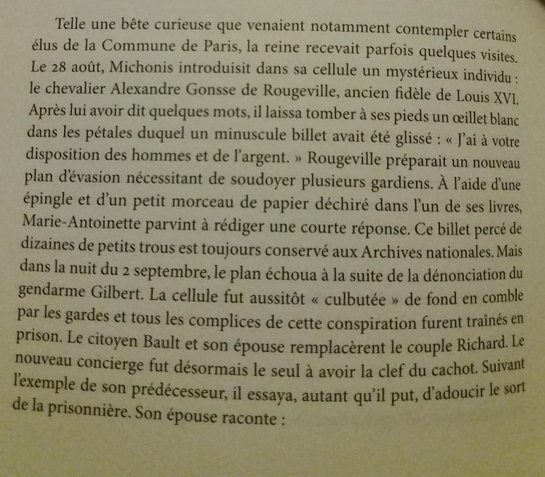 OEILLET - Marie-Antoinette et le complot de l'oeillet - Page 4 Thumb581