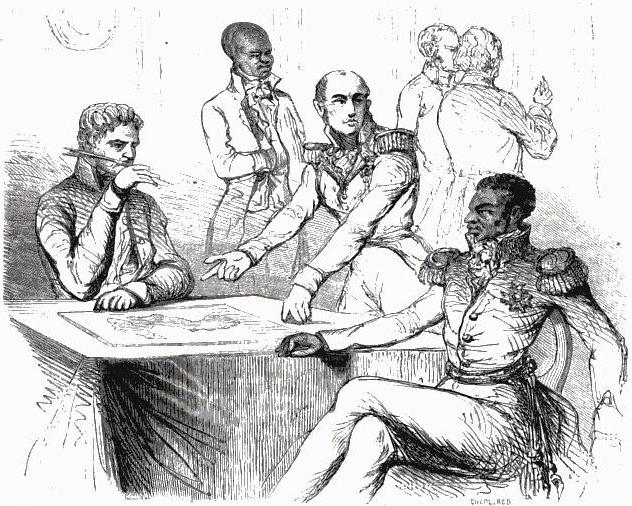 Les îles à sucre : la traite et l’esclavage au XVIIIe siècle, Toussaint Louverture - Page 6 Traitz14