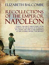 NAPOLEON - Hudson Lowe, Betsy Balcombe et Napoléon, à Sainte-Hélène Tzolz326