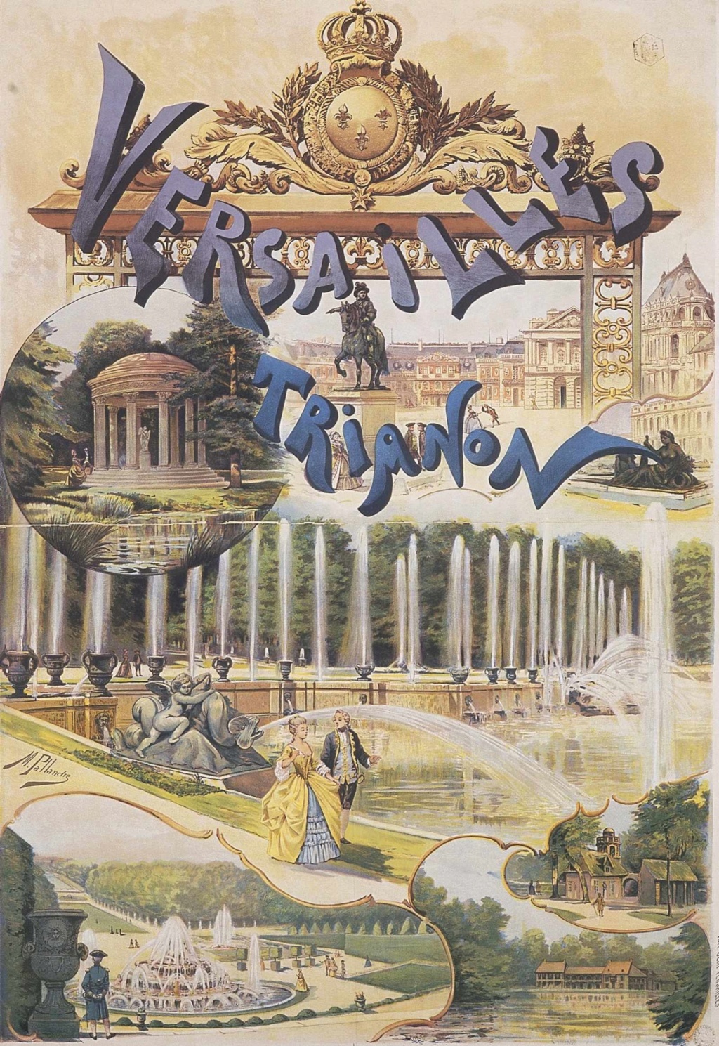Exposition au Château de Versailles : Versailles Revival Versai12