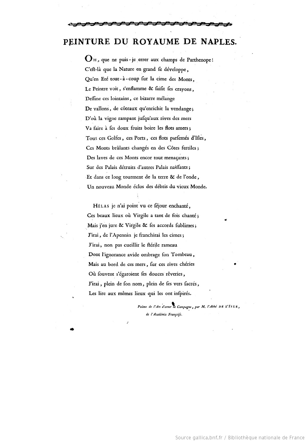 Le Vésuve, décrit par les contemporains du XVIIIe siècle - Page 8 Voyage15