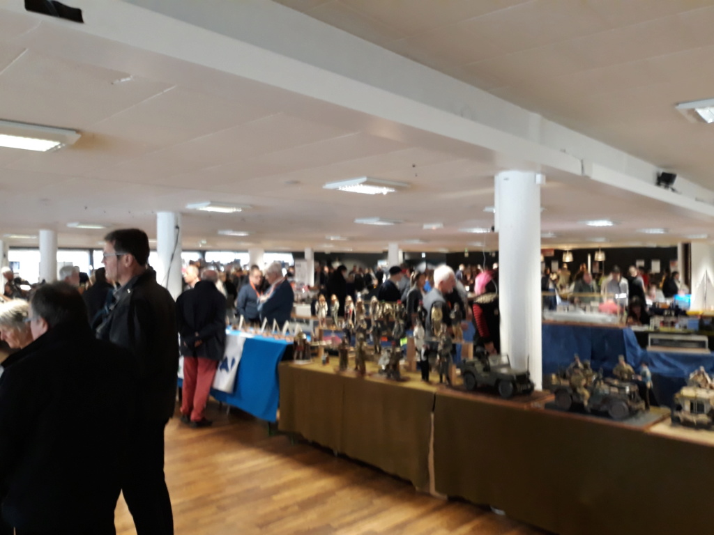 30ème Salon de la Maquette et de la Figurine de Lorient 20181158