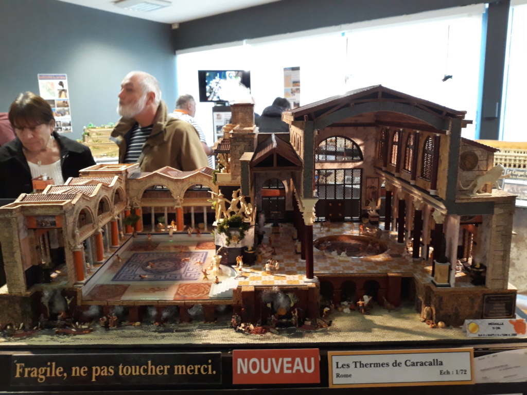 30ème Salon de la Maquette et de la Figurine de Lorient 20181182