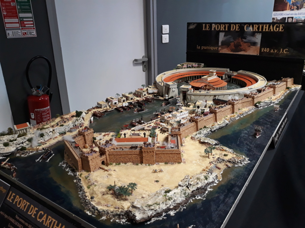 30ème Salon de la Maquette et de la Figurine de Lorient 20181186