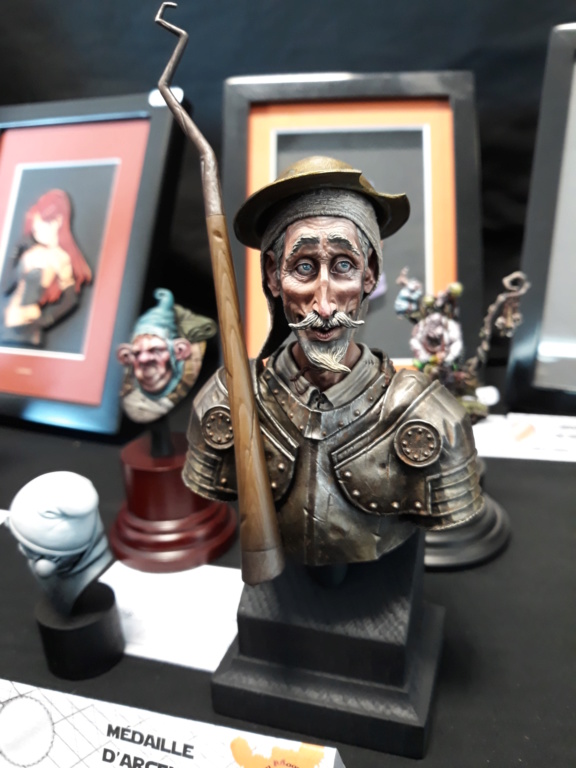 30ème Salon de la Maquette et de la Figurine de Lorient 20181239