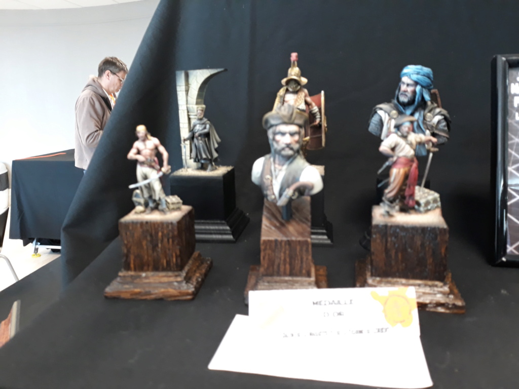 30ème Salon de la Maquette et de la Figurine de Lorient 20181242