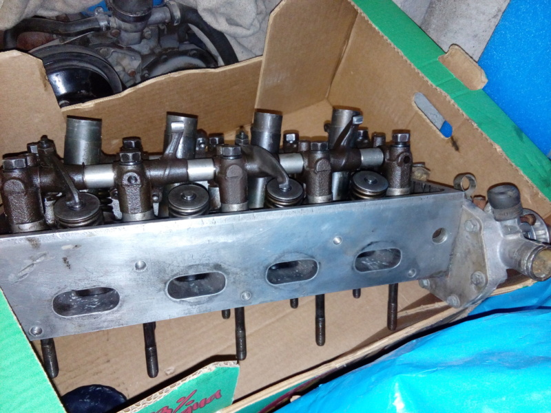 Préparation moteur 1600/1800 gordini/Alpine - Page 3 Img_2348