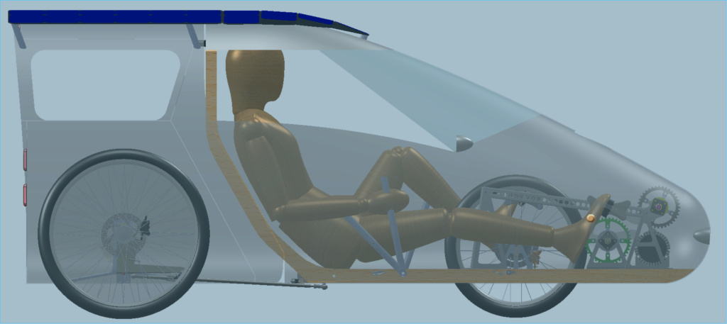 projet trike / vélomobile Droitt10