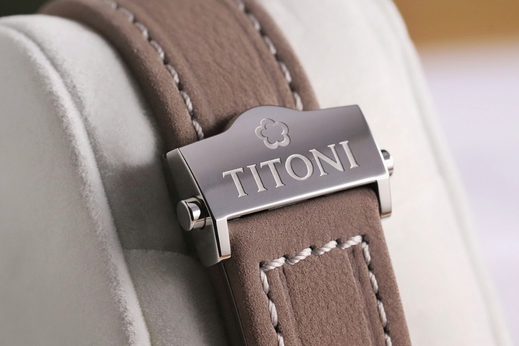 Titoni une marque Suisse centenaire 20210135