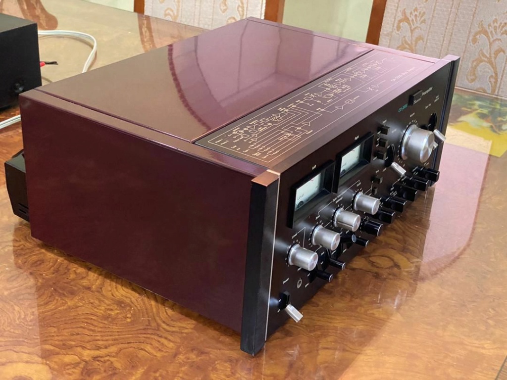 Sansui CA-3000 Stereo Preamplifier ( super mint) 01857110