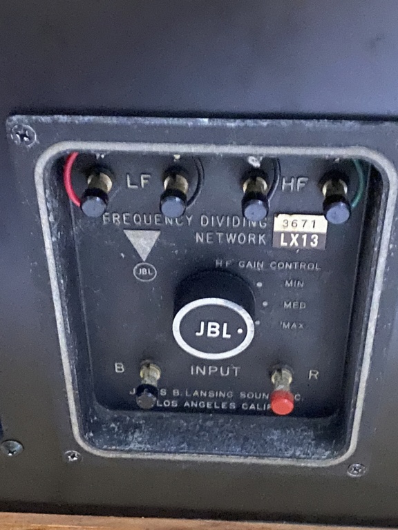 Jbl 4320 2024 for sale