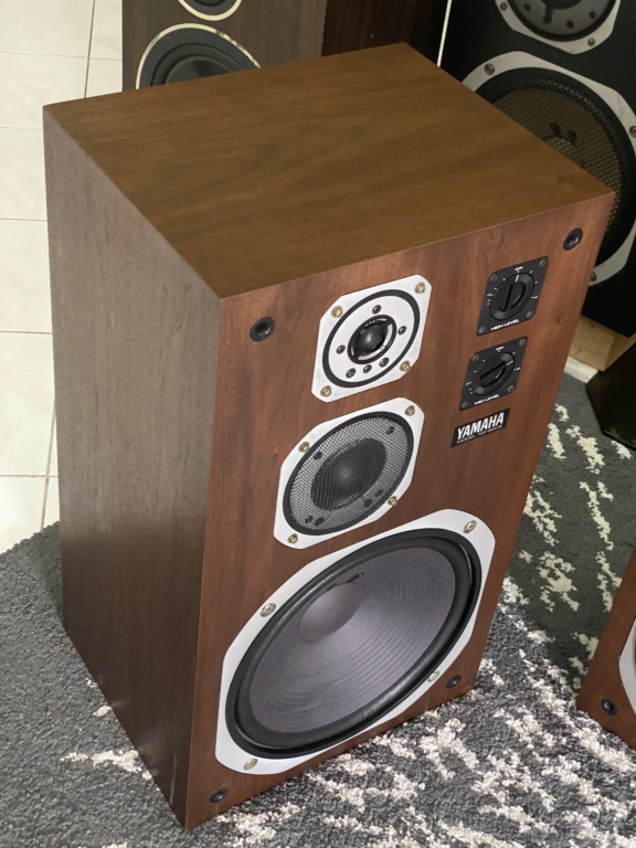 SOLD Yamaha NS-690iii  speakers 13606410