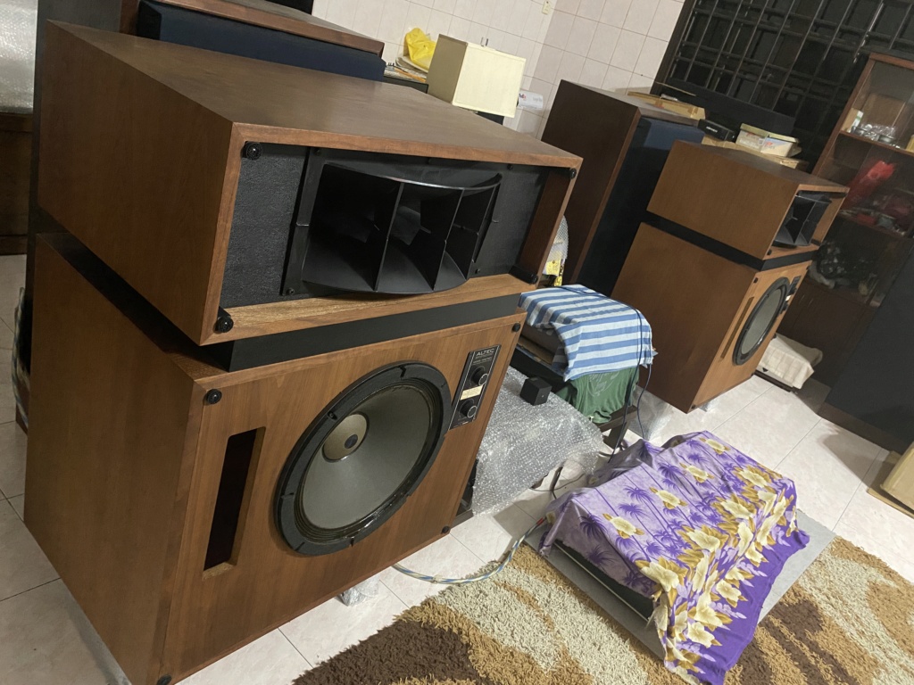 Altec lansing 19 for sale deals