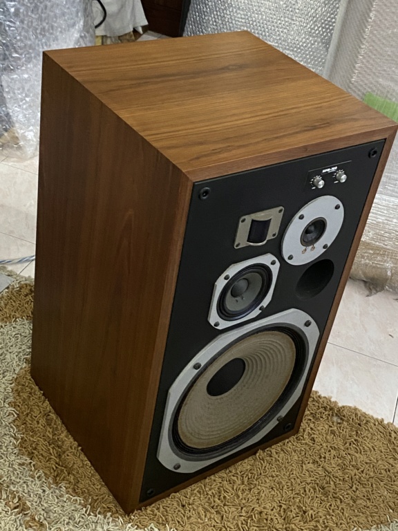 Pioneer HPM-100 speakers  186d8310