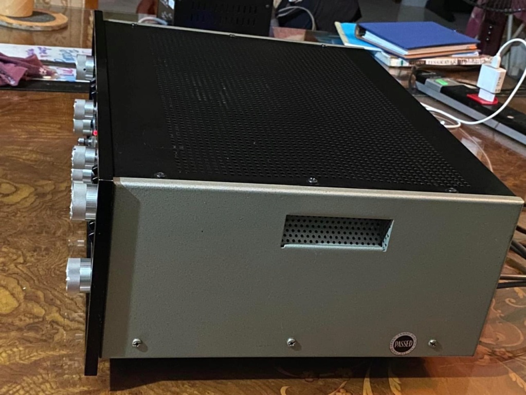 Vintage Sansui AU-111 tube integrated 191cfd10
