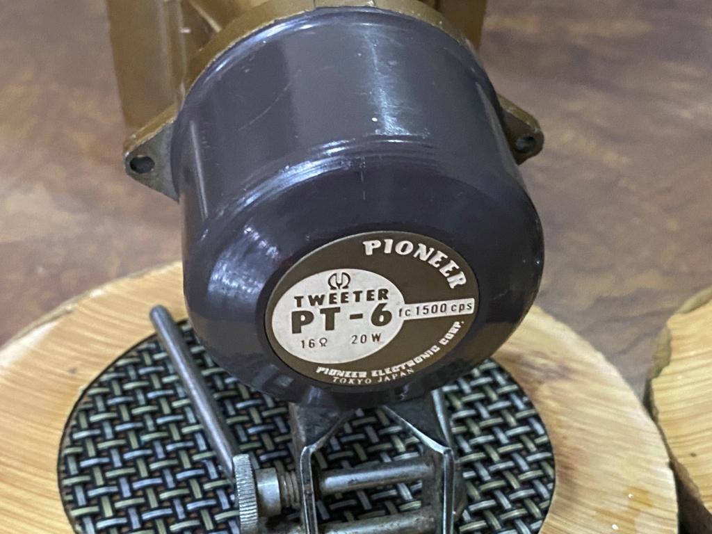 Pt6 tweeter sales