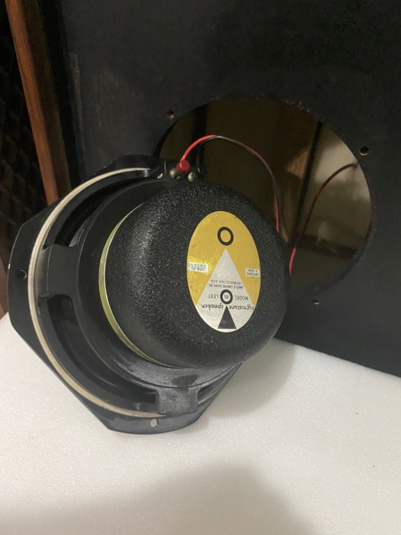 Sansui (JBL) SP-LE 8 full range speakers 3109e510