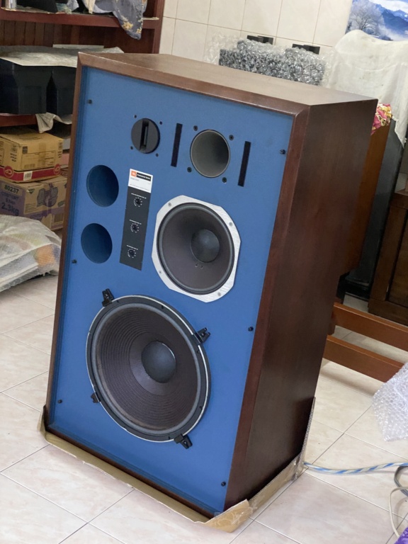 JBL 4344 legendary monster speakers