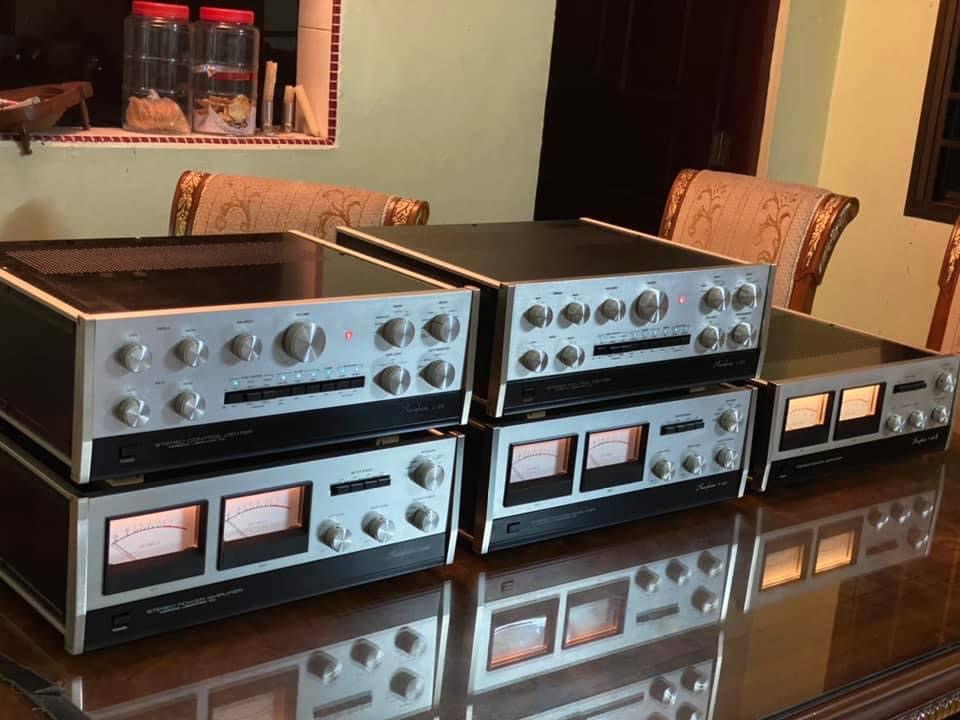 Accuphase p300s & c200s  35107610