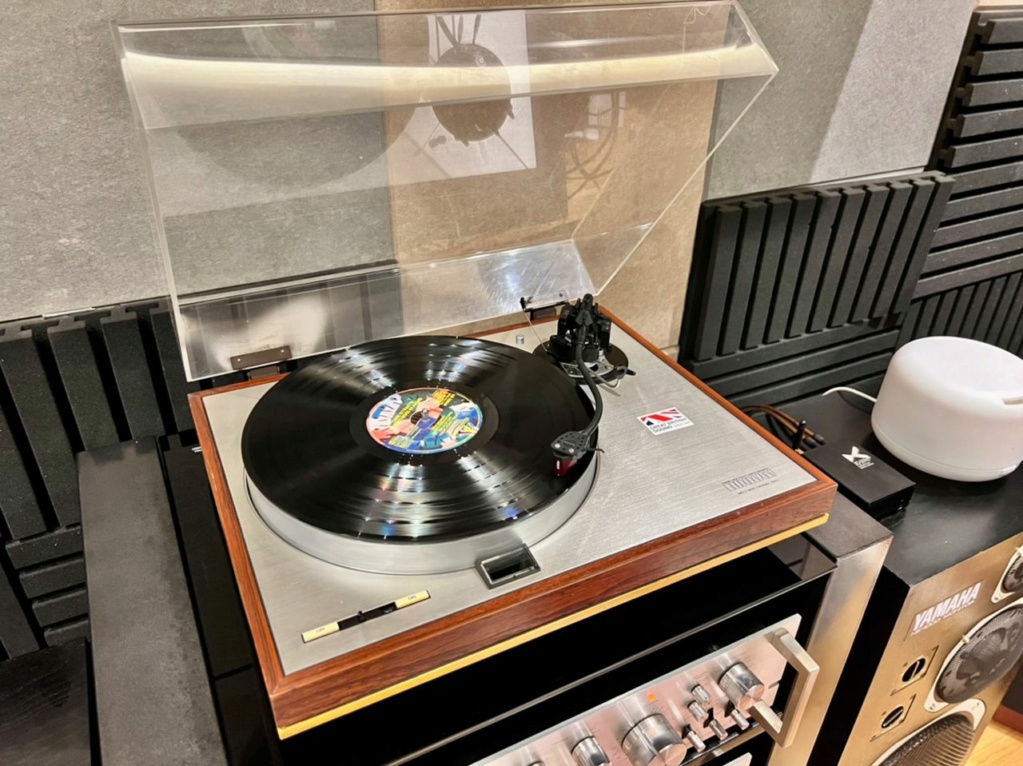 Luxman PD131 w/SME tone arm 35d56310