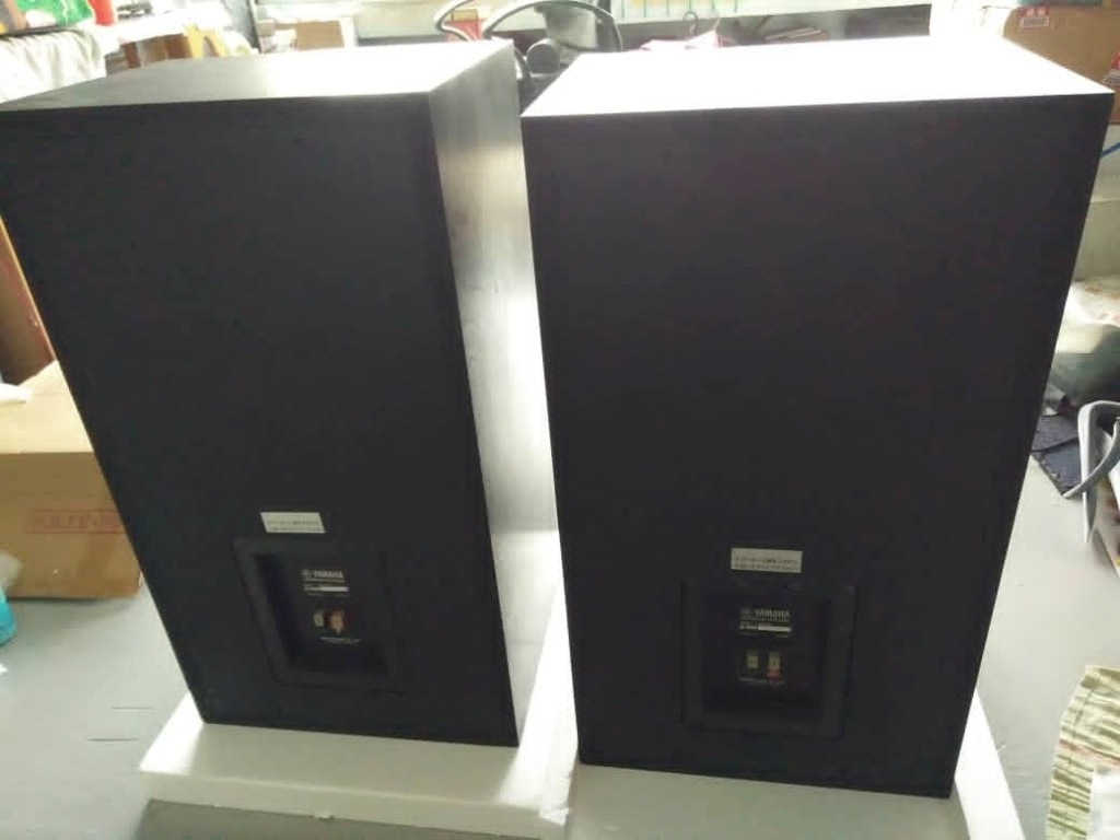 Yamaha NS-1000M studio monitor speakers  3ebd2310