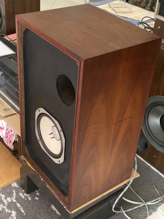 Sansui (JBL) SP-LE 8 full range speakers    78797910
