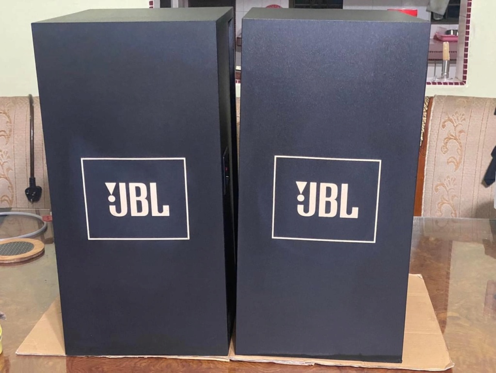 JBL 4312A made in USA  7d384d10