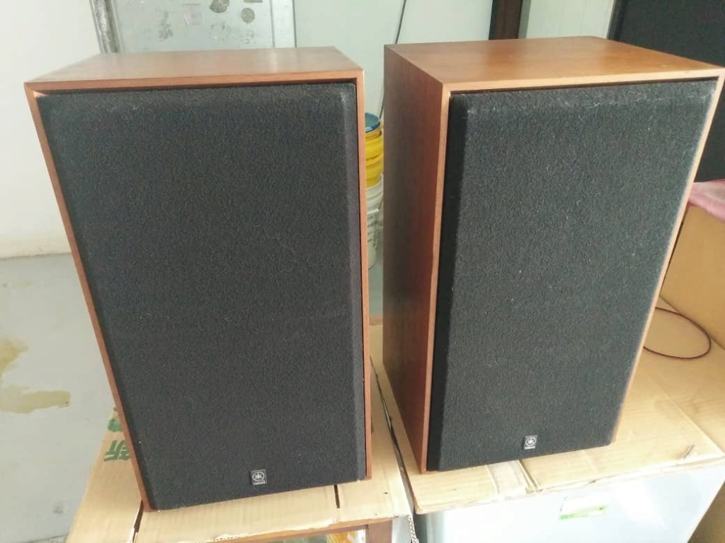 Yamaha ns-650 vintage speakers  802c9110