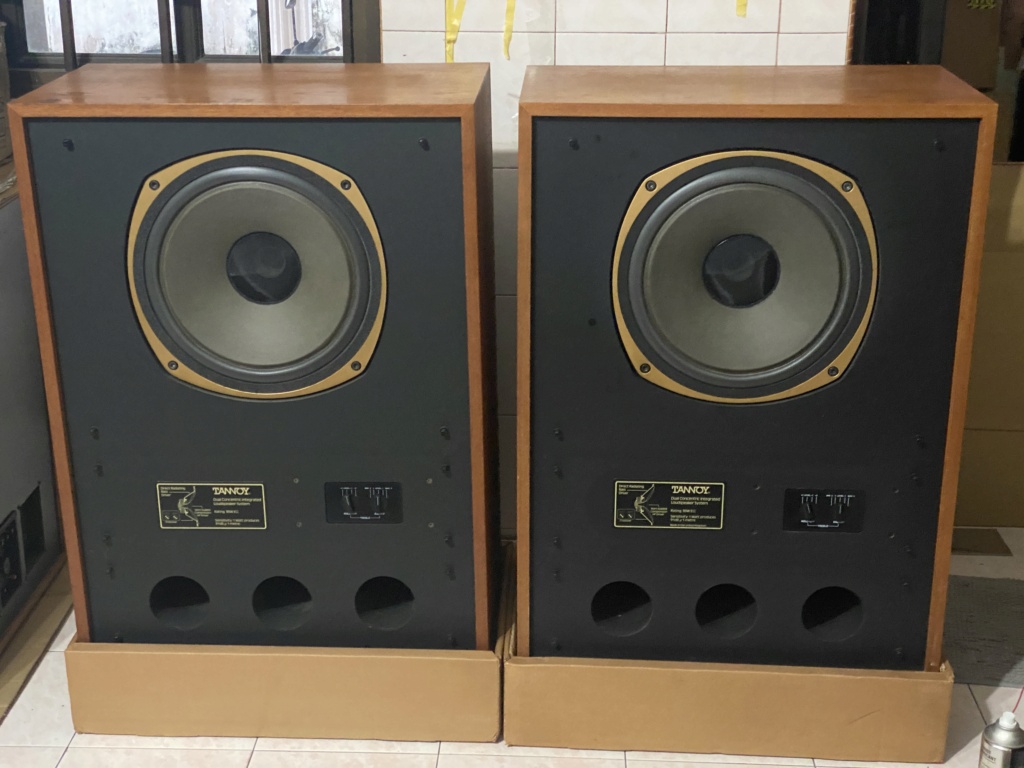 Tannoy ARDEN w/box revised price 8578a510