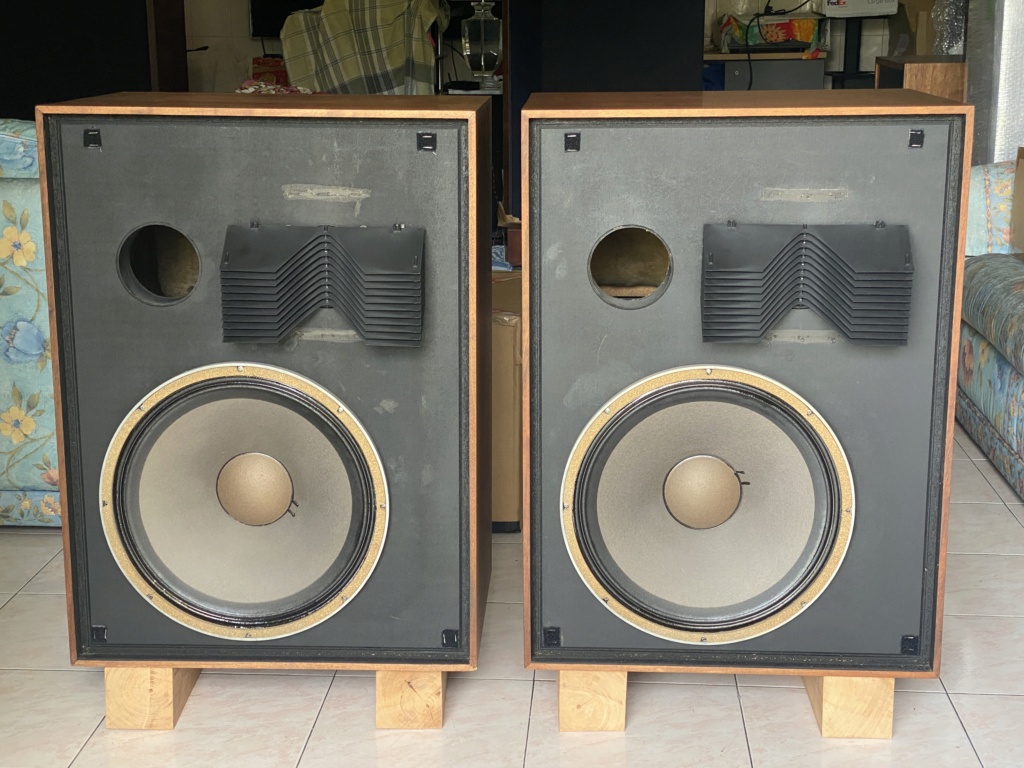 RARE JBL CL45 Flair speakers 15”  8d758d10