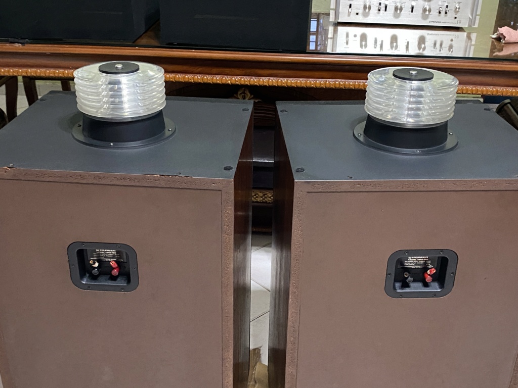 Pioneer HPM-150 hiend speakers 996cb110