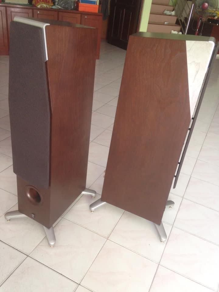 yamaha-soavo1-speakers mint condition  A1c5ed10