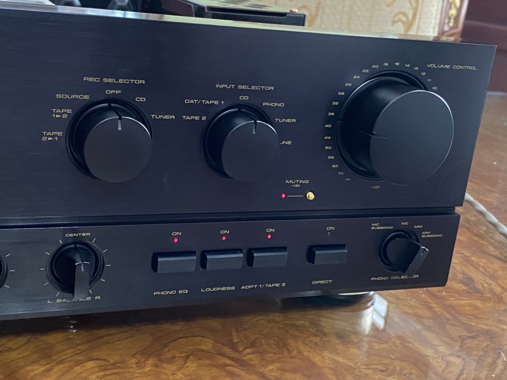 PIONEER A-717 Reference  AMPLIFIER A2ac7d10